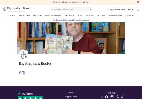 Big Elephant Books capture - 2023-12-22 08:39:22