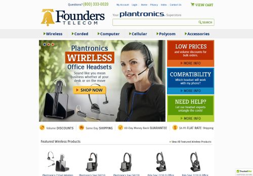Founders Telecom capture - 2023-12-22 09:08:15