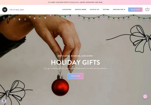 The W Nail Bar capture - 2023-12-22 11:18:10