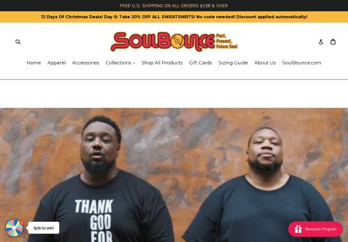 Shop Soulbounce capture - 2023-12-22 12:09:34