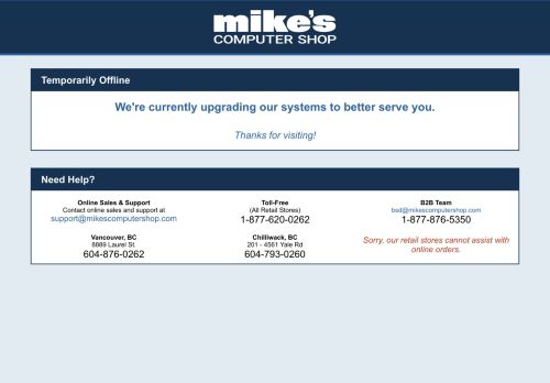 Mike's Computer Shop capture - 2023-12-22 12:15:21