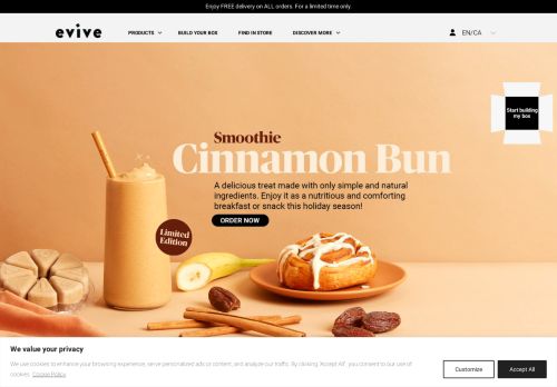 Evive Smoothie capture - 2023-12-22 12:39:31