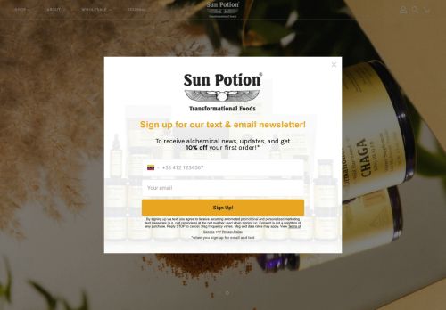 Sun Potion capture - 2023-12-22 12:42:42