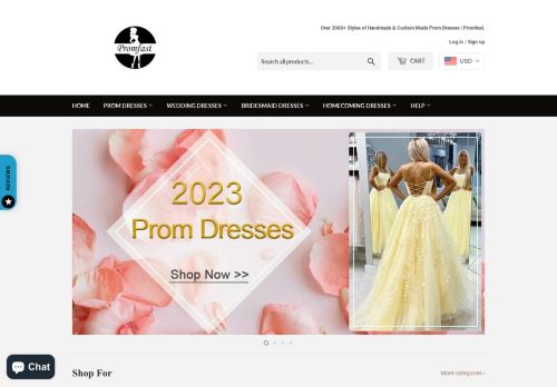 Buy Prom Dresses capture - 2023-12-22 13:30:38