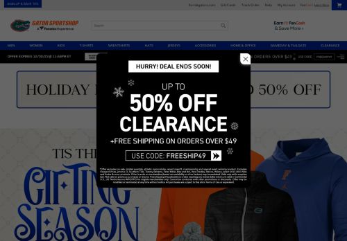 Florida Gators Football capture - 2023-12-22 14:03:38