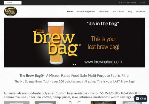 The Brew bag capture - 2023-12-22 14:11:03