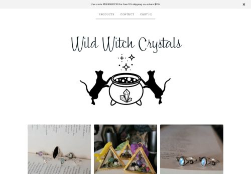 Wild Witch Crystals capture - 2023-12-22 14:30:23
