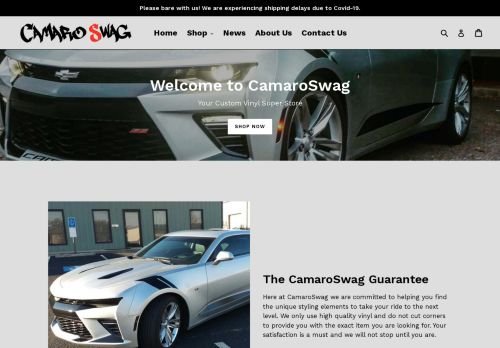 Camaro Swag capture - 2023-12-22 14:40:33