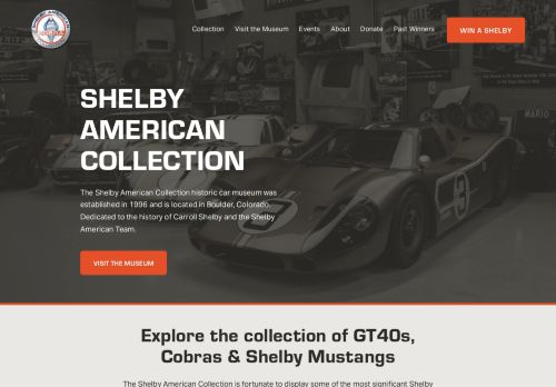 Shelby American Collection capture - 2023-12-22 15:12:59