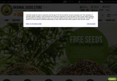 Original Seeds Store capture - 2023-12-22 15:30:28