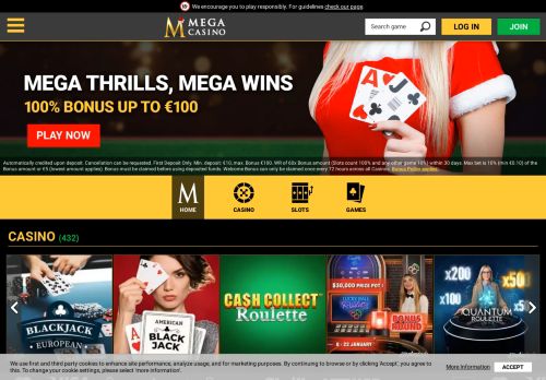 Mega Casino capture - 2023-12-22 15:41:31