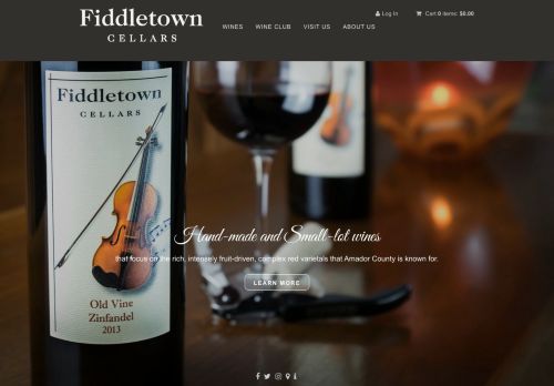 Fiddletown Cellars capture - 2023-12-22 17:22:46