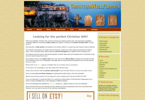 Christian Wall Plaques capture - 2023-12-22 18:57:46