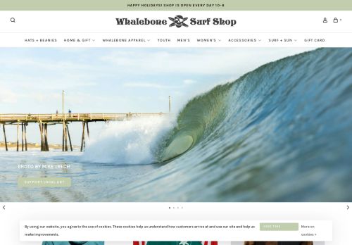 Whalebone Surf Shop capture - 2023-12-22 20:40:06