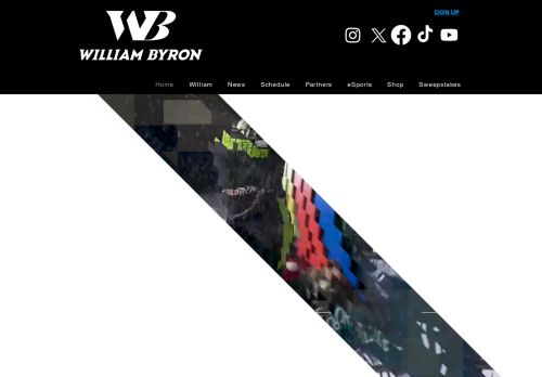 William Byron capture - 2023-12-22 21:58:47