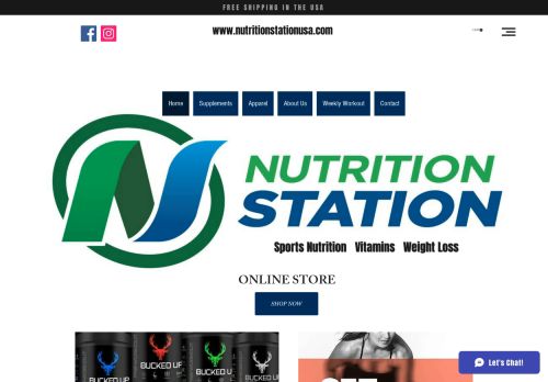 Nutrition Station capture - 2023-12-22 22:16:52
