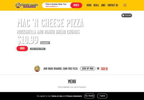 Hungry Howies capture - 2023-12-22 22:54:14