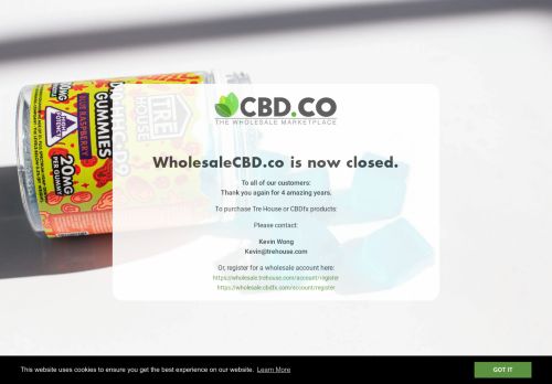 Wholesale CBD capture - 2023-12-22 23:00:16