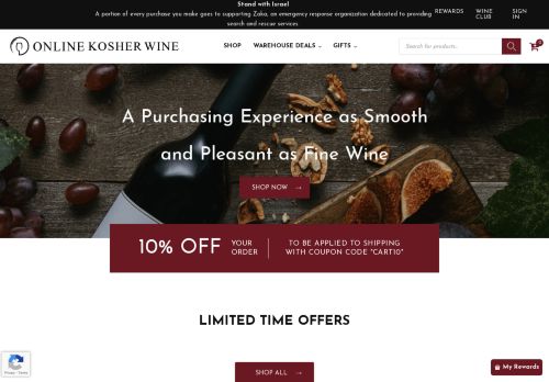 Online Kosher Wine capture - 2023-12-22 23:49:49