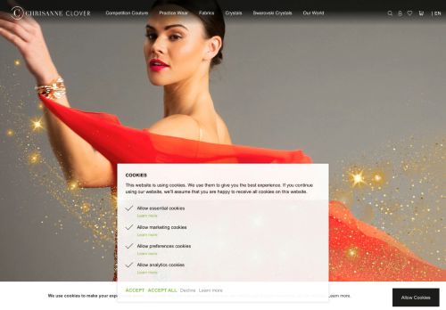 Chrisanne Clover capture - 2023-12-23 00:05:47