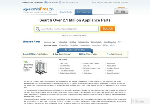 Appliance Parts Pros capture - 2023-12-23 00:22:34