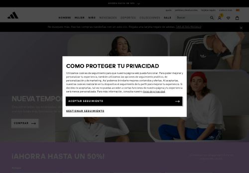 Adidas.es capture - 2023-12-23 00:24:25