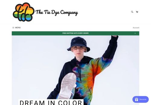 The Tie Dye Company capture - 2023-12-23 00:37:54