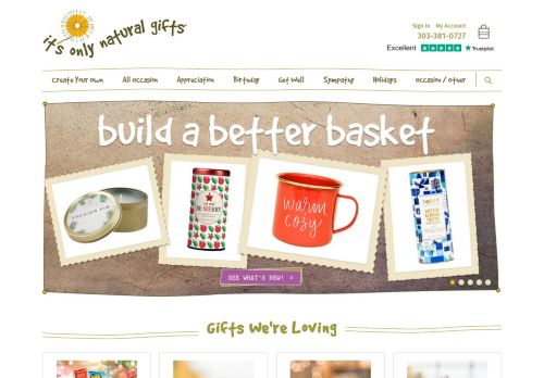 Its Only Natural Gifts capture - 2023-12-23 02:47:55