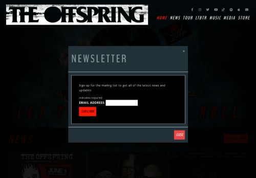 The Offspring capture - 2023-12-23 03:05:43