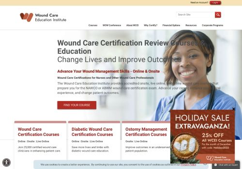 Wound Care Education Institute capture - 2023-12-23 05:01:30