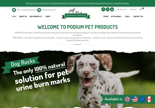 Podium Pet Products capture - 2023-12-23 05:29:42