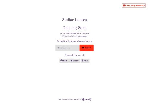 Stellar Lenses capture - 2023-12-23 09:10:06