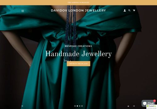 Davidov London Jewellery capture - 2023-12-23 11:43:38
