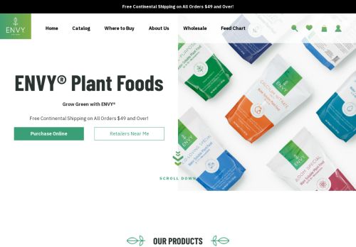 Envy Plant Foods capture - 2023-12-23 13:29:56