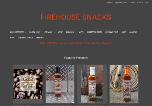 Firehouse Snacks capture - 2023-12-23 14:13:04