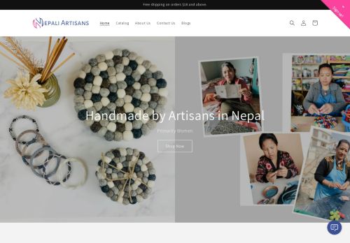 Nepali Artisans capture - 2023-12-23 18:05:59