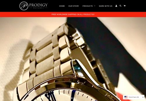 Prodigy Watches capture - 2023-12-23 18:09:45