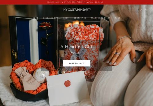 My Custom Heart capture - 2023-12-23 18:10:08