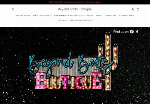 Beyond Boots Boutique capture - 2023-12-23 18:39:25