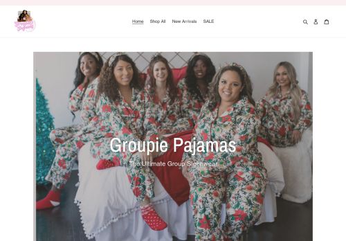 Groupie Pajamas capture - 2023-12-23 22:01:31