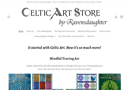 Celtic Art Store capture - 2023-12-23 22:06:04