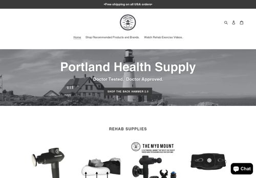 Portland Health Supply capture - 2023-12-24 01:05:12