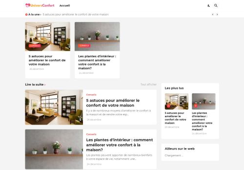 Univers Confort capture - 2023-12-24 02:51:02