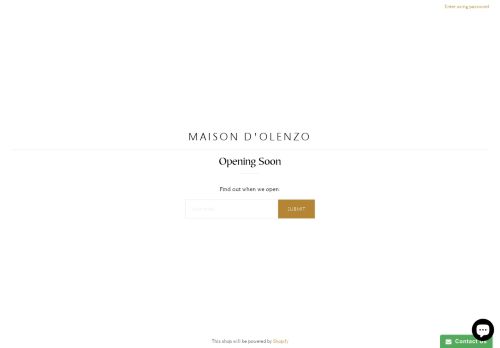 Maison D'olenzo capture - 2023-12-24 04:08:05