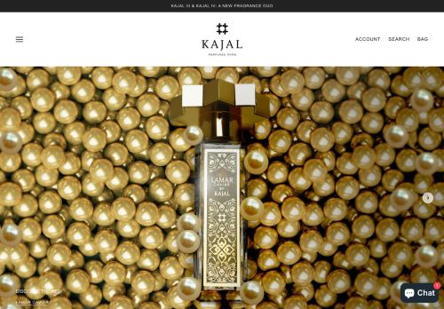 Kajal Perfumes Paris capture - 2023-12-24 04:34:52