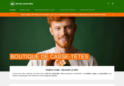 Roi Du Casse Tete capture - 2023-12-24 04:40:53