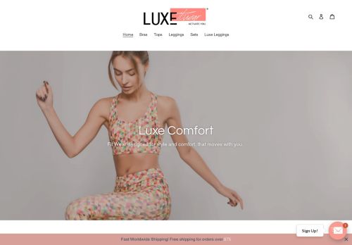 Luxe Fit Wear capture - 2023-12-24 07:16:04