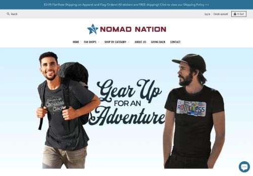 Nomad Nation capture - 2023-12-24 07:45:30