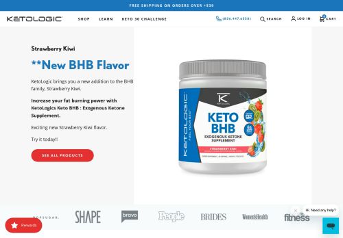 Shop Ketologic capture - 2023-12-24 07:45:48