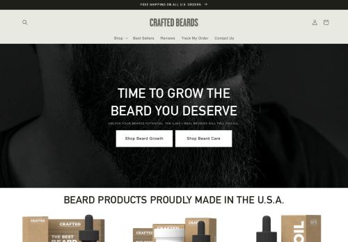 Crafted Beards capture - 2023-12-24 09:46:13